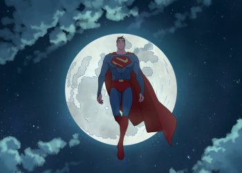 A produção mais fiel ao Superman clássico já feita para uma nova geração