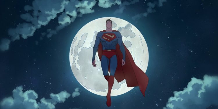 A produção mais fiel ao Superman clássico já feita para uma nova geração