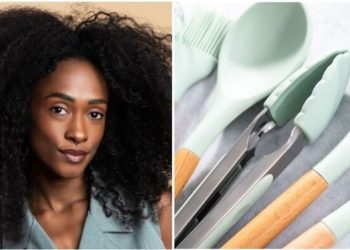 Kananda Eller, química "Utensílios de silicone na cozinha são seguros?"