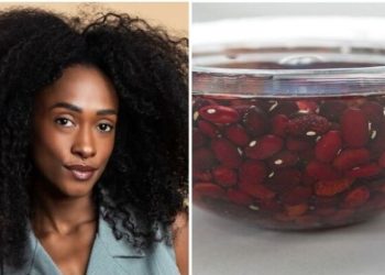 Kananda Eller, química "Por que a gente deve deixar o feijão de molho?"