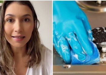 Vanessa Pinheiro, "3 segredos do fogão sem manchas"