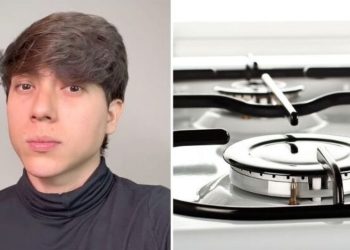 Islam Sousa, "Seu fogão vai agradecer depois disso!"