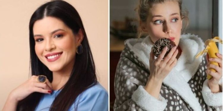 Klevia Feitosa, endocrinologista "Seu problema é fome à noite?"