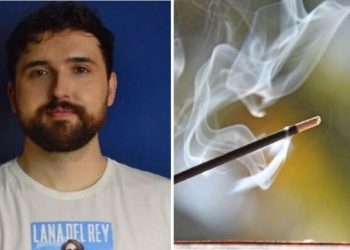 Thaccyo, "Incenso com só UM ingrediente?