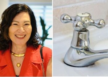Cereja Matsubara, "Truque incrível para recuperar brilho dos metais da casa"