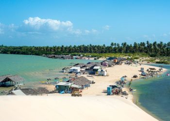 A vila nordestina que virou a preferida dos europeus e brasileiros