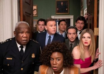 A comédia policial mais elogiada da Netflix estreia com Emmy e polêmicas