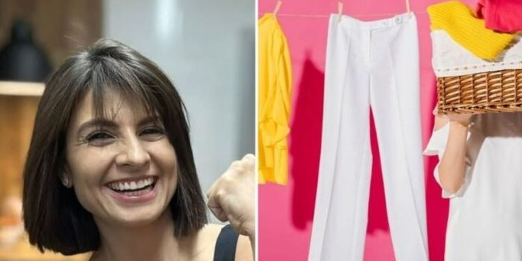 Talita Cavalcante, "Como lavar roupas em dia de chuva?"