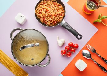 Fatos sobre o sal na água do macarrão