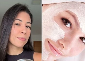 Paty Torres, "Creme de arroz: um creme mágico para a sua pele"