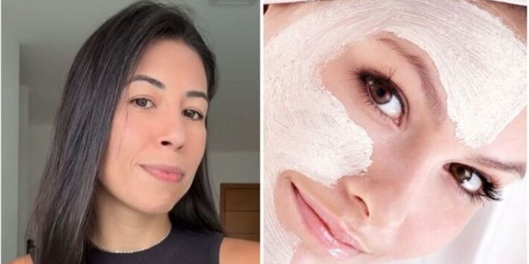 Paty Torres, "Creme de arroz: um creme mágico para a sua pele"
