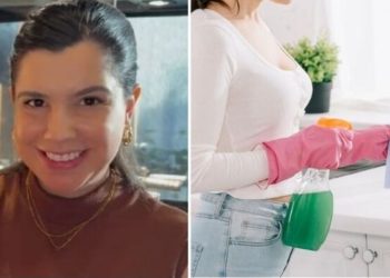 Mayara Gomes, "3 misturinhas caseiras para ajudar na limpeza da casa"