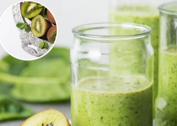 O jeito mais nutritivo de aproveitar a casca do kiwi