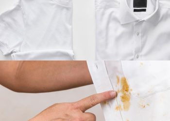 O truque mais poderoso para deixar roupas brancas como novas
