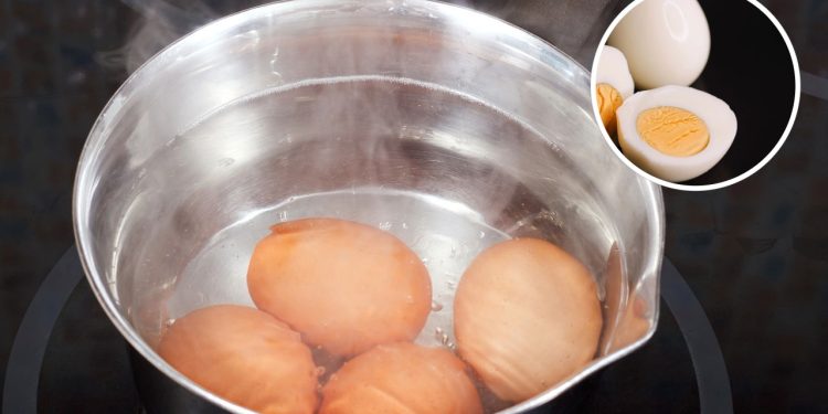 Como cozinhar ovos cozidos sem quebrar - Créditos: depositphotos.com / vvoennyy - Créditos: depositphotos.com / Anneleven