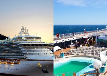 Itens que devem ser evitados em viagens a bordo