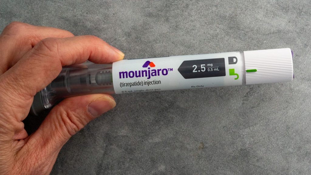 Mounjaro