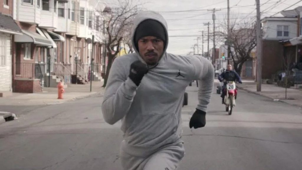 O melhor filme do universo Rocky renasce com força total