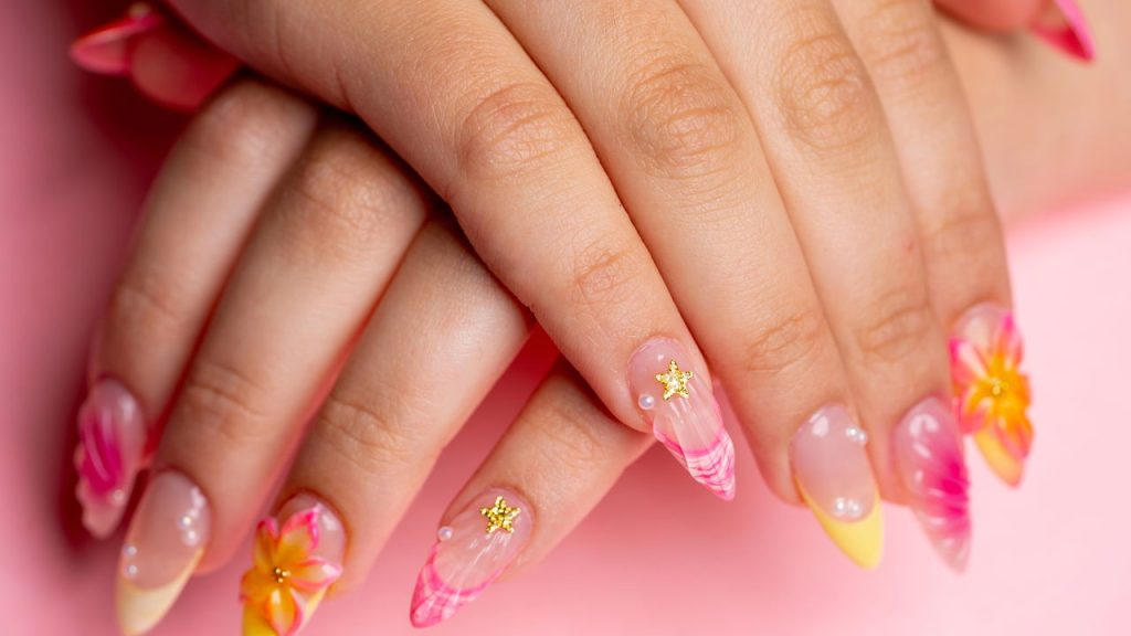 Você escolhe o esmalte certo, mas erra no formato da unha?