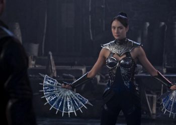 O filme que promete levar a luta para um nível que fãs estavam esperando