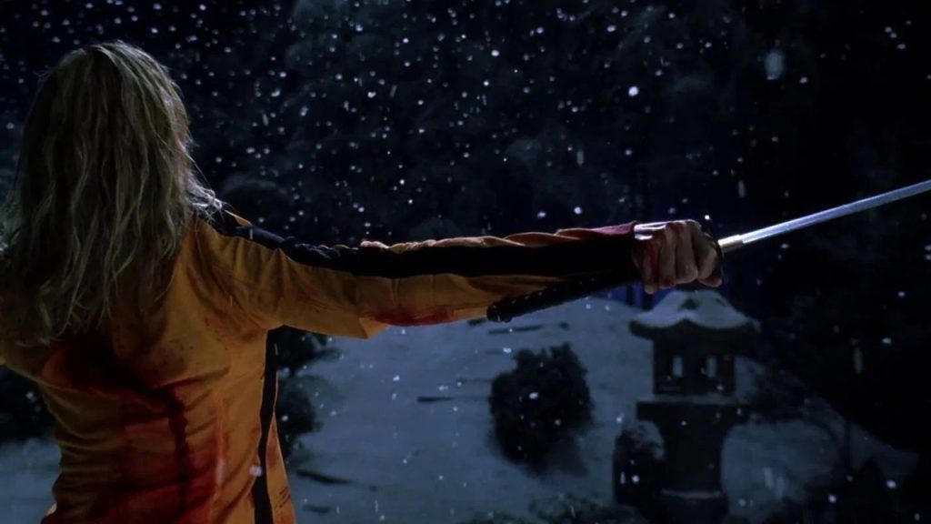 O filme de ação e luta de Tarantino que virou mania entre fãs