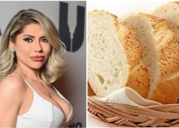 Mery Alves, nutróloga "O pão é um vilão na perda de peso?"