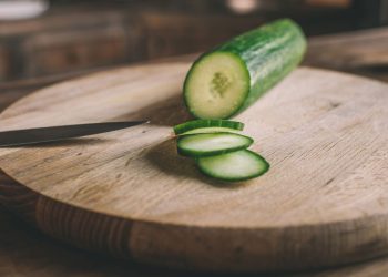 A prática mais simples e poderosa para deixar o pepino livre de resíduos