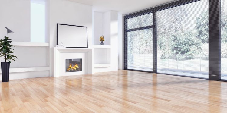 O método que restaurou o parquet de centenas de casas