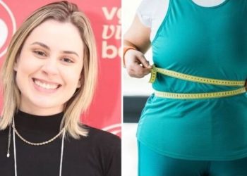 Vitória Souto, nutricionista "Você já ouviu falar no feito platô?"