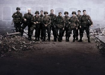 A série que revela heróis comuns na guerra mais brutal