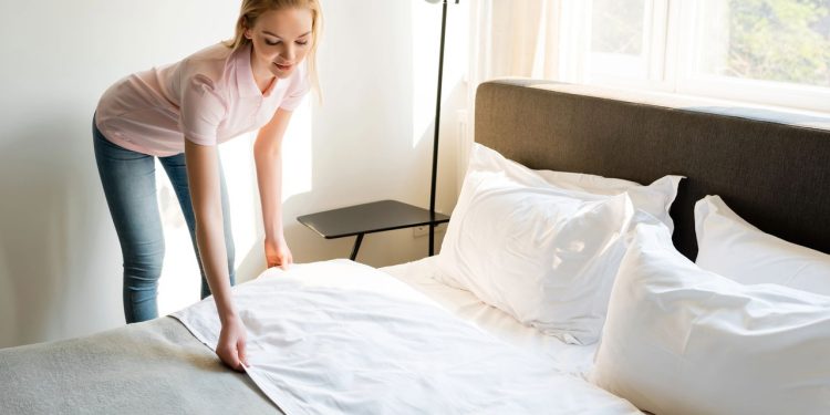 5 truques para deixar suas roupas de cama sempre limpas e perfumadas