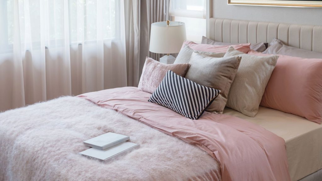 5 truques para deixar suas roupas de cama sempre limpas e perfumadas