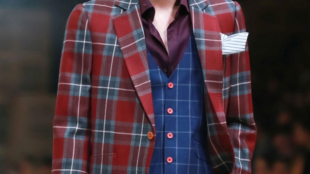 A estampa que transforma qualquer look de inverno com charme e atitude
