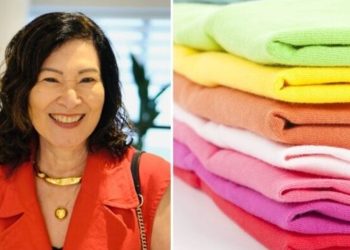 Cereja Matsubara, "Roupas não se estragam sozinhas, será que você está lavando do jeito certo?"