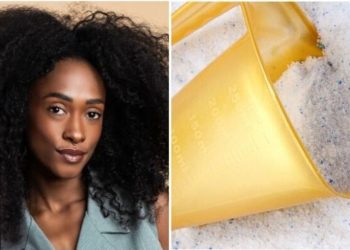 Kananda Eller, química "Como usar o sabão de forma correta ao lavar a roupa"