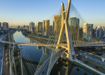 As cidades com o melhor transporte público do Brasil