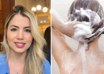 Mayra Nicodemos, dermatologista "Shampoo ou máscara capilar?"