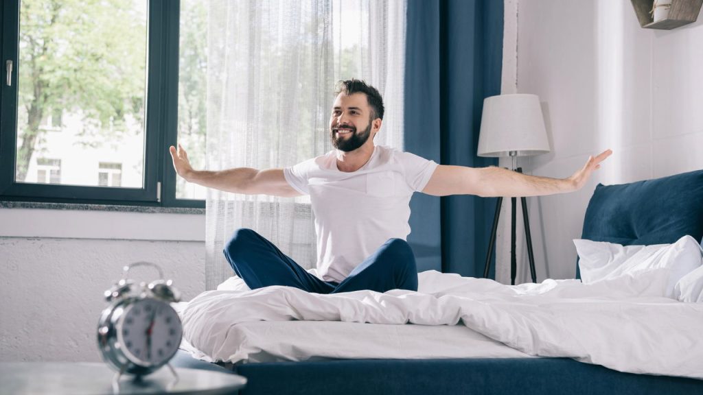 A melhor forma de dormir bem e melhorar sua saúde