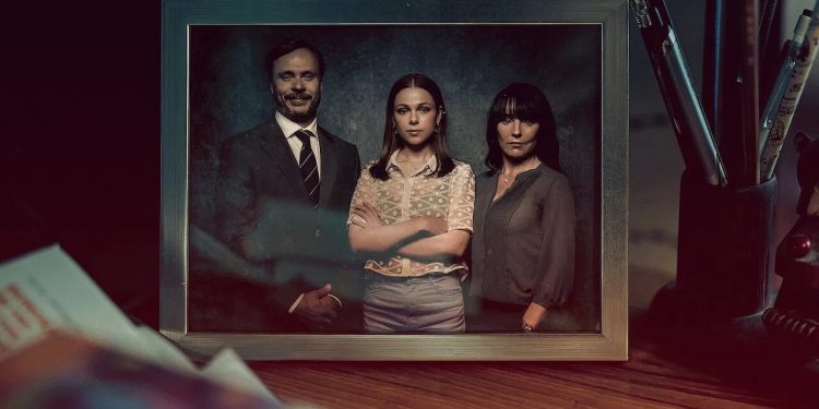 Esta minissérie sueca de apenas 6 episódios é com certeza o suspense mais viciante e perturbador para maratonar na Netflix