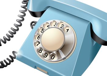 O truque mais criativo que já fizeram com um telefone de disco