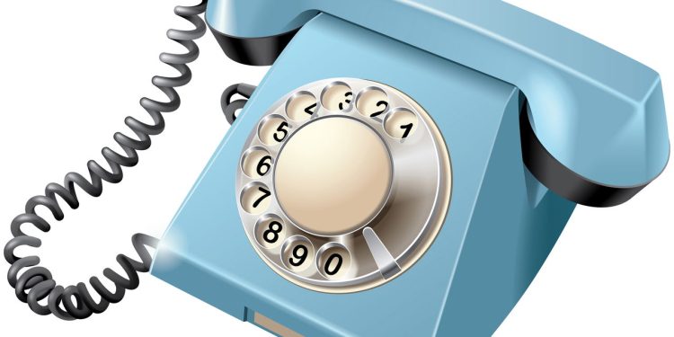 O truque mais criativo que já fizeram com um telefone de disco