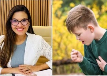 Silvana Soares, pediatra "Garganta inflamada não precisa de antibiótico"