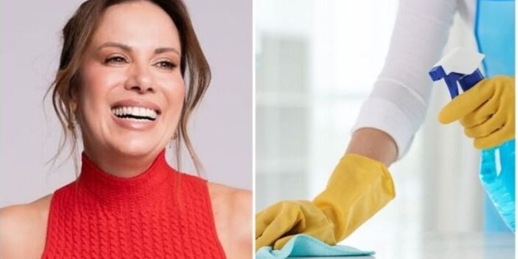 Regina Volpato, "3 truques baratos para sua casa"