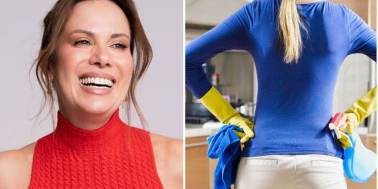 Regina Volpato, "4 truques para sua casa"