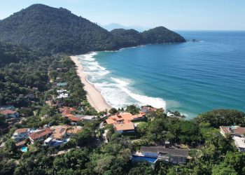 Esse refúgio do litoral de São Paulo é a cidade perfeita para quem ama qualidade de vida próximo do mar