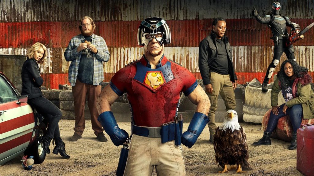 DC Studios renasce com filmes e séries que fogem do padrão