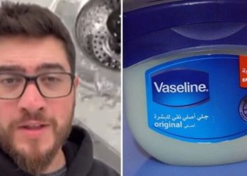 Fábio Lopes, “Use vaselina com perfume e fique cheirosa por muito mais tempo”