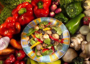 Dieta vegetariana completa e saudável é mais fácil do que parece