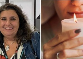 Sis Queiroz, "Aprenda a fazer vela aromatizada de Vick"