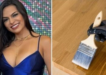 Clea Amaral, "Aprenda a fazer um verniz caseiro para seus móveis de madeira"